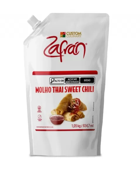 MOLHO THAI SWEET CHILI 1,050 KG