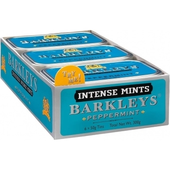BARKLEYS PEPPERMINT 50G (104012)