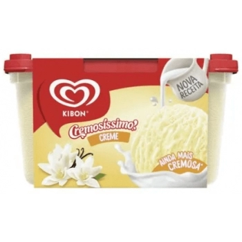 KIBON SORV CREMOSISSIMO CREME 4X1.5L/713G
