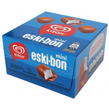 KIBON MINI ESKIBON 12X117ML/92.1G
