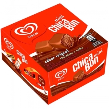 KIBON MINI CHICABON 12X114ML/92G