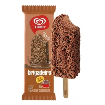 KIBON PALITO BRIGADEIRO 22X77ML/52G