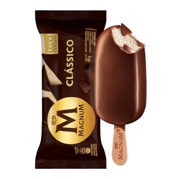 KIBON MAGNUM CLASSICO 18X90ML/69G