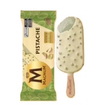 KIBON MAGNUM PISTACHE 18X80ML/64G