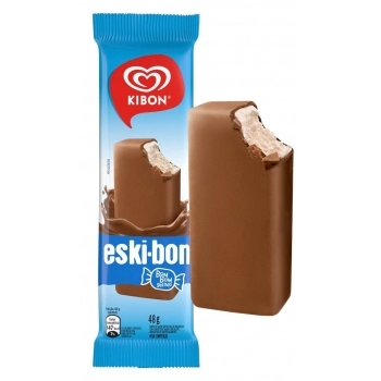 KIBON ESKIBON BOMBOM CLASSICO 33X79ML/48G