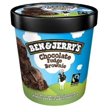 BENEJERRYS FUDGE BROWNIE FTNG 8X458ML