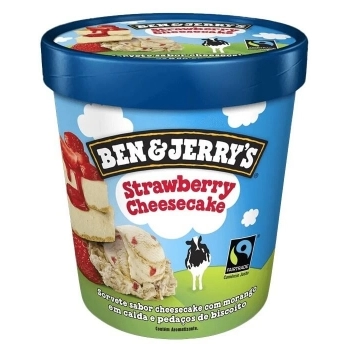BENEJERRYS STRAWBERRY CHESEECAKE 8X458ML