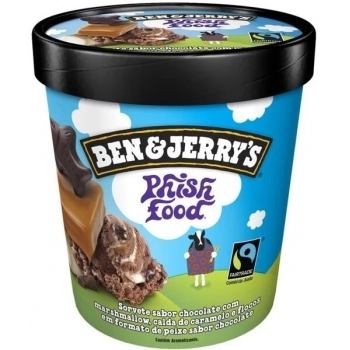 BENEJERRYS PHISH FOOD 8X458ML