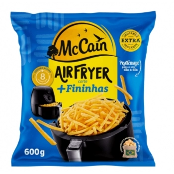 VAREJO - MCCAIN AIRFRYER +FININHA 16 X 600G (10299)