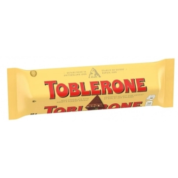 TOBLERONE MILK 24 X 50G (109630)