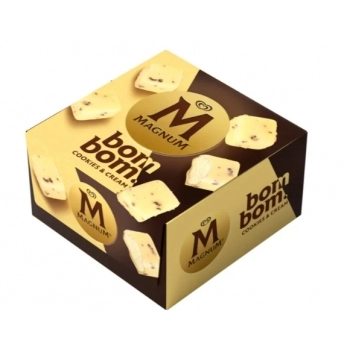 MAGNUM MONOBITES COOKIES 10X104ML/85G